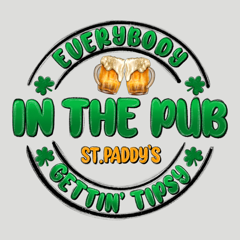 Everybody In The Pub Getting Tipsy Zipper Hoodie by MaliasSmallBusiness | Teevron
