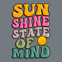 Sun Shine State Of Mind Heavyweight Sweatshirt | Teevron