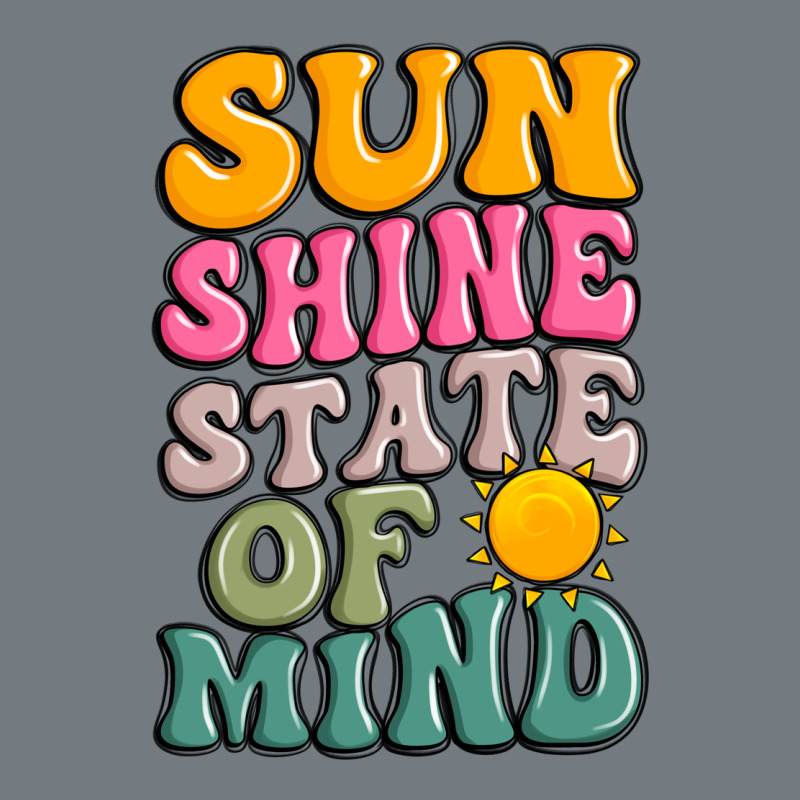 Sun Shine State Of Mind Heavyweight Sweatshirt by JahusDesignShop | Teevron