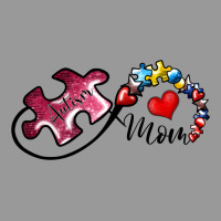 Autism Mom 1 Vintage Hoodie | Teevron