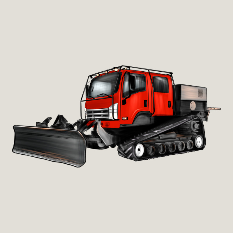Snowcat Heavy Core Tee by Artiststas | Teevron