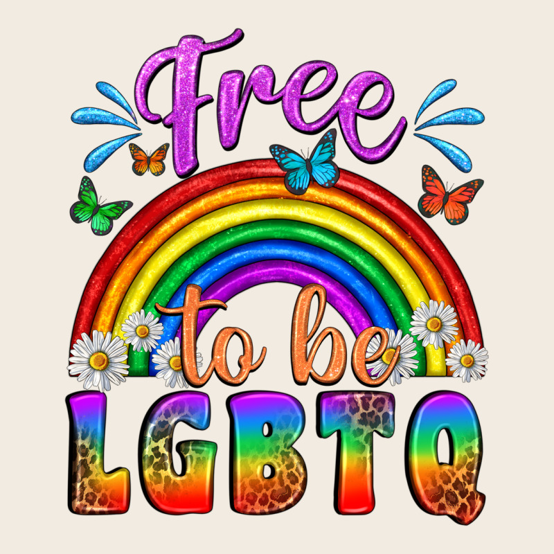Western Free To Be Lgbtq Premium Sweatshirt by BundleAndBundleShop | Teevron