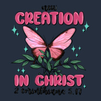 New Creation In Christ 2 Corinthians5.17 Zipper Hoodie | Teevron