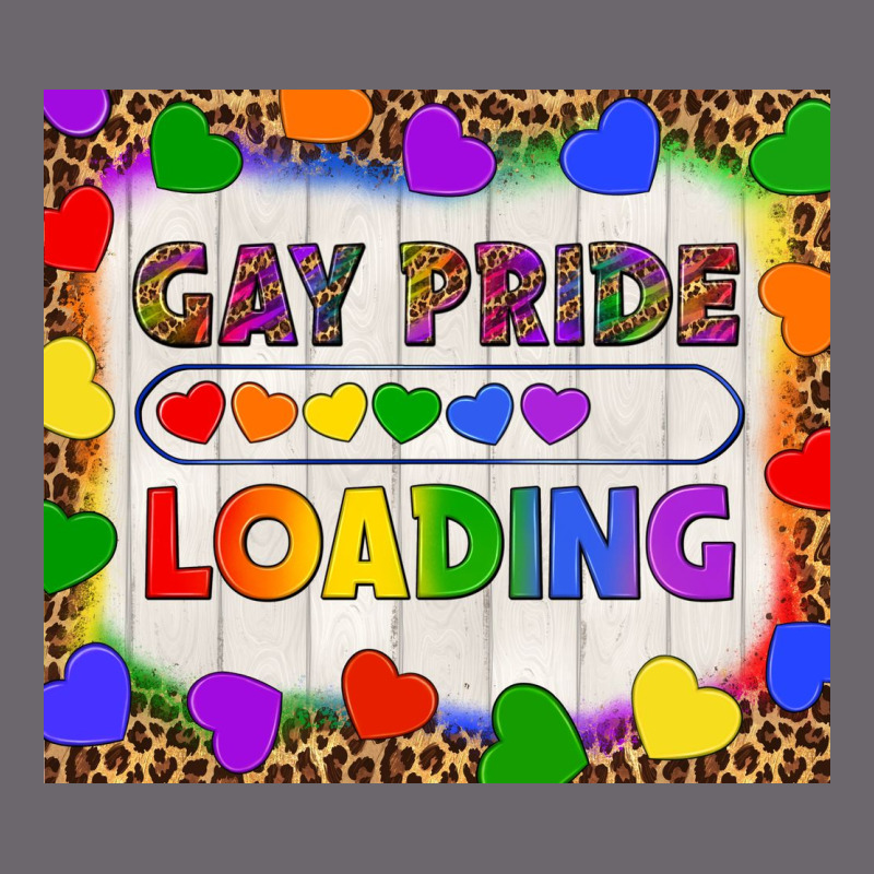 Gay Pride Loading Lgbtq Tumbler Premium Sweatshirt by BundleAndBundleShop | Teevron