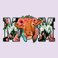 Cowhide Floral Feather Cow Mom Premium Hoodie | Teevron