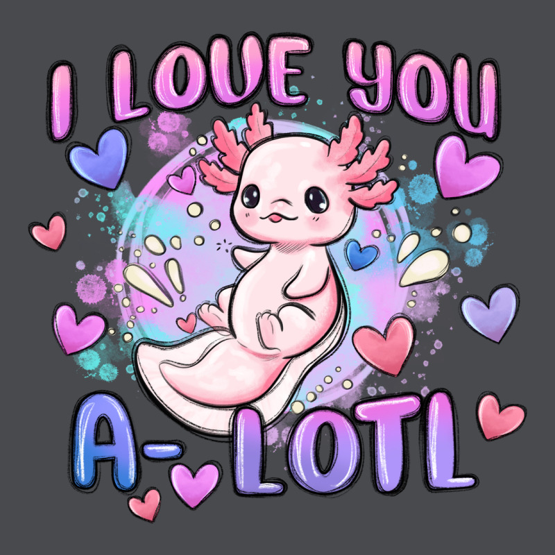 Love You A Lotl Zipper Hoodie by MaliasSmallBusiness | Teevron
