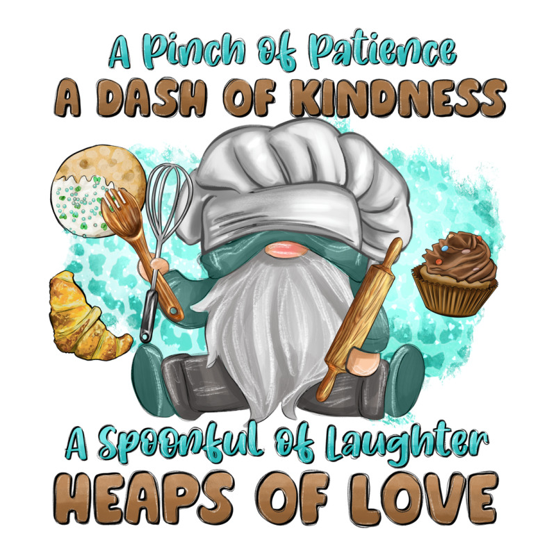 A Pinch Of Patience A Das Of Kindness Heavyweight Hoodie by MaliasSmallBusiness | Teevron