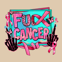 Fuck Cancer Heavyweight Sweatshirt | Teevron