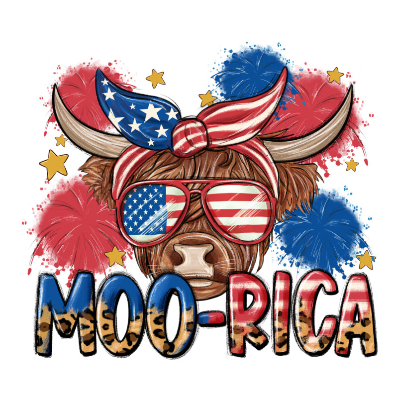 Moo Rica Zipper Hoodie by MaliasSmallBusiness | Teevron
