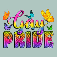 Gay Pride With Butterfly Premium Sweatshirt | Teevron