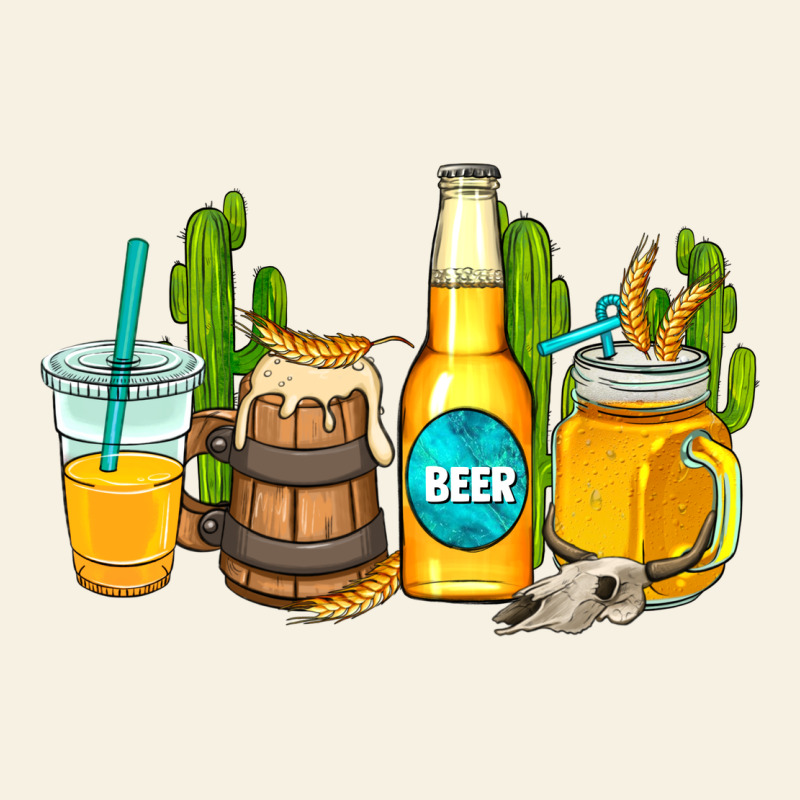 Beer Coffee Cups Vintage Tee by AdoDesignShop | Teevron