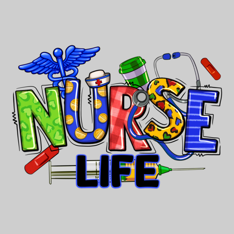 Autism Nurse Life Premium Tee by texasbilliewilder | Teevron