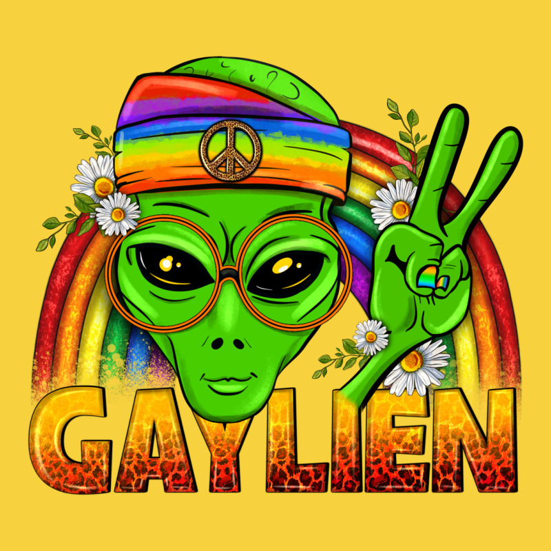 Gaylien Lgbtq Pride Premium Sweatshirt by BundleAndBundleShop | Teevron