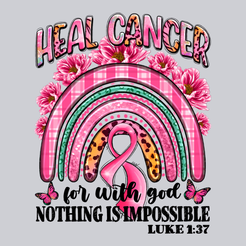 Heal Cancer Rainbow Classic Tee by LillyAllenDesigns | Teevron