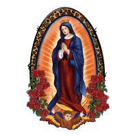 Our Lady Of Guadalupe | Teevron