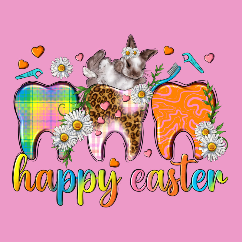 Happy Easter Dental Easter Day Urban Hoodie by HowdyJamesFarm | Teevron