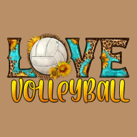 Love Volleyball Vintage Hoodie | Teevron