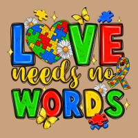 Love Needs No Words Vintage Tee | Teevron