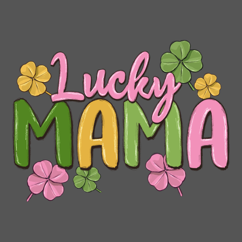 Lucky Mama Zipper Hoodie by MaliasSmallBusiness | Teevron