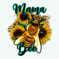 Leopard Sunflower Western Mama Bee Premium Hoodie | Teevron