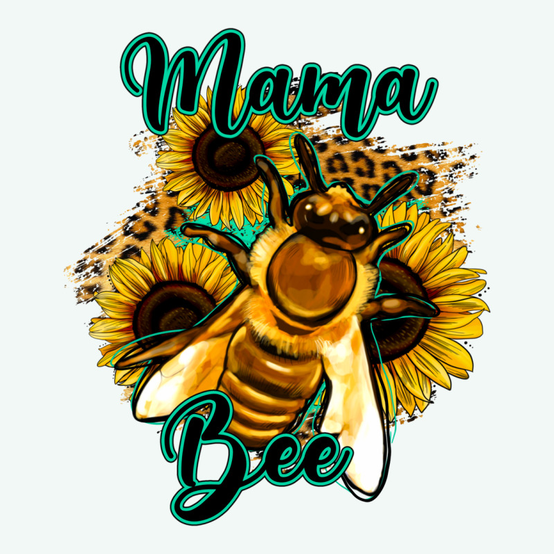 Leopard Sunflower Western Mama Bee Premium Hoodie by Bettercallsaul | Teevron