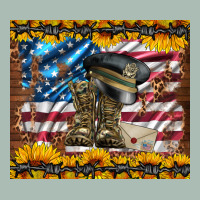 Westerm Usa Army Boots Classic Tee | Teevron