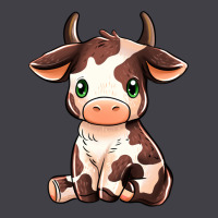 Baby Brown Cow Heavyweight Hoodie | Teevron
