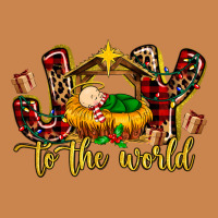 Baby Jesus Joy To The World Heavyweight Hoodie | Teevron