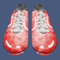 Red Cleats Fa Element 3 Vintage Hoodie | Teevron