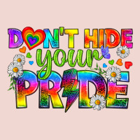 Lgbtq+ Don't Hide Your Pride Premium Sweatshirt | Teevron