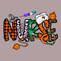 Nurse Halloween Vintage Hoodie | Teevron