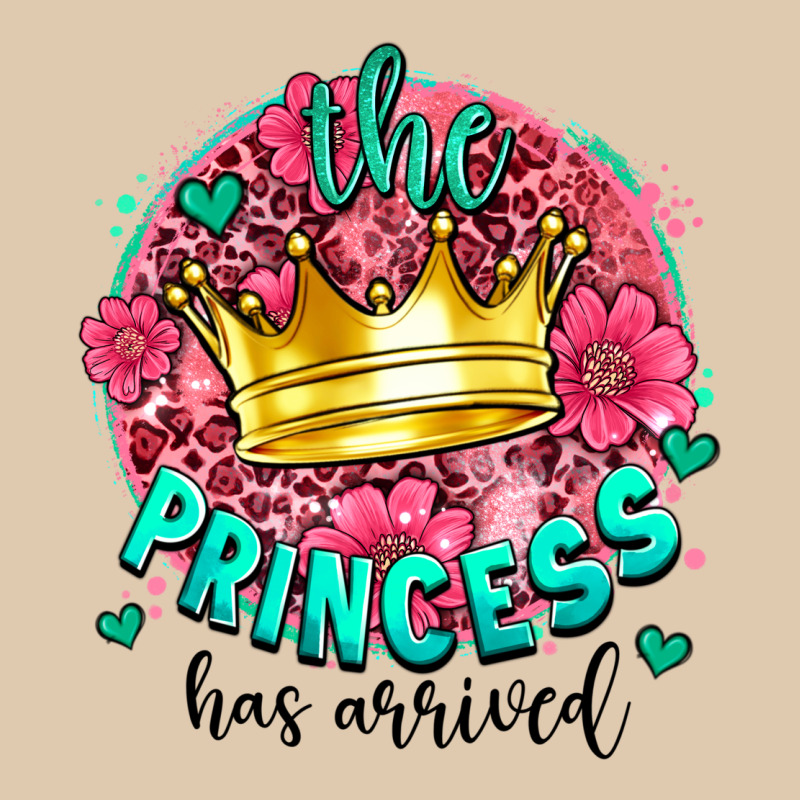 The Princesshas Arrived Heavyweight Sweatshirt by AdoDesignShop | Teevron
