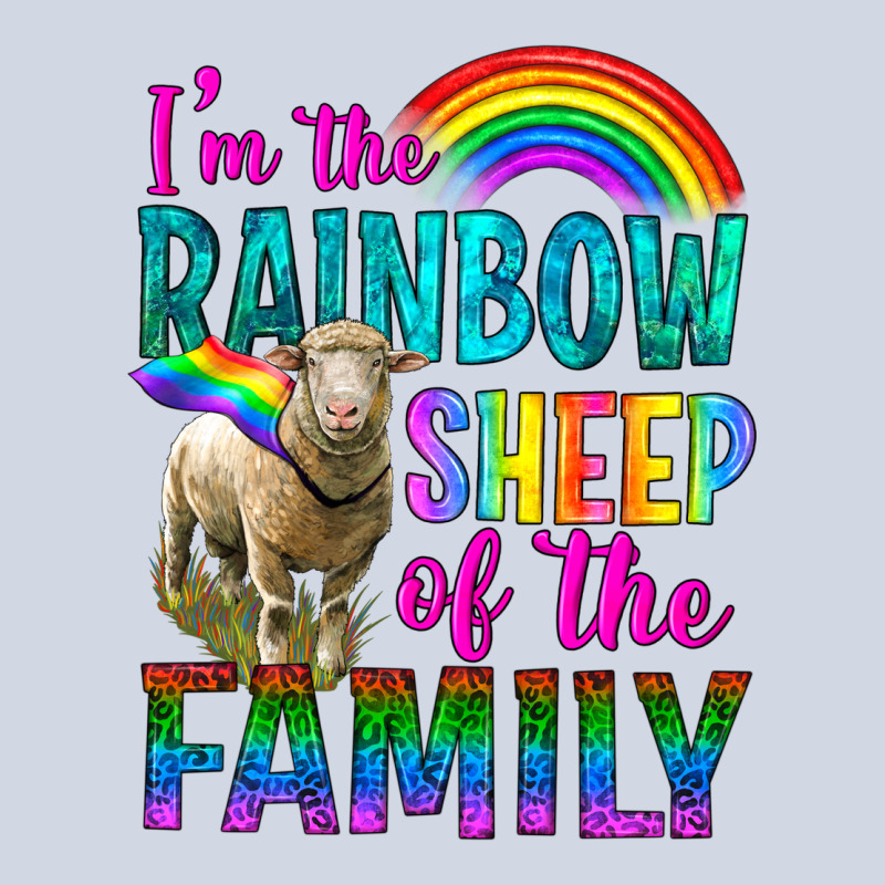 I'm The Rainbow Sheep Of The Family Premium Sweatshirt by BundleAndBundleShop | Teevron