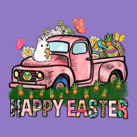 Happy Easter Day Truck Urban Hoodie | Teevron