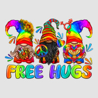Lgbtq Free Hugs Gnomes Premium Sweatshirt | Teevron