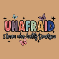 Unafraid Vintage Tee | Teevron