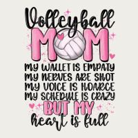 Volleyball Mom Zipper Hoodie | Teevron