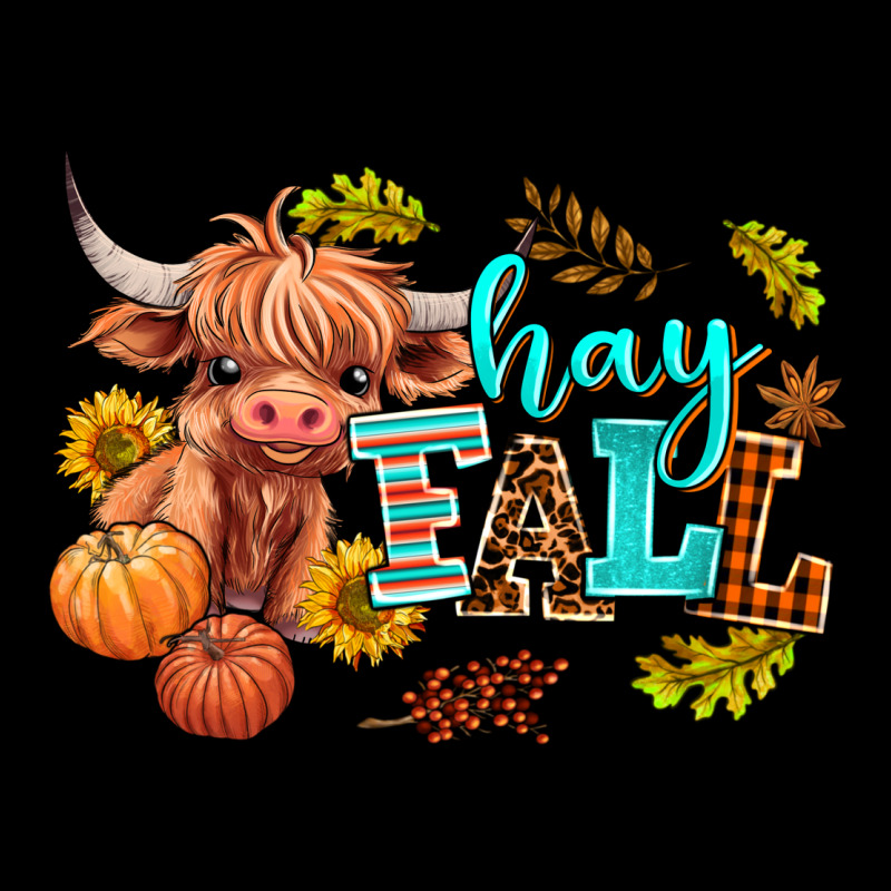 Hay Fall Heifer Heavyweight Sweatshirt by AdoDesignShop | Teevron