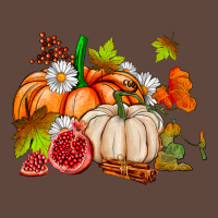 Pumpkins Daisies And Fall Leaf's Ado Classic Tee | Teevron