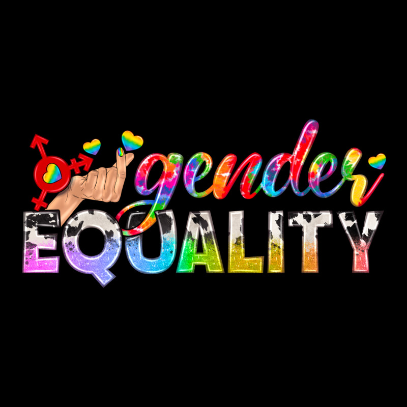 Western Lgbtq Gender Equality Premium Sweatshirt by BundleAndBundleShop | Teevron