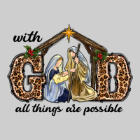 With God All Things Are Possible Premium Tee | Teevron