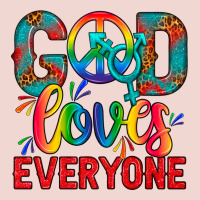 Lgbtq+ God Loves Everyone Premium Sweatshirt | Teevron