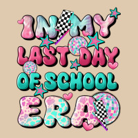 In My Last Day Of School Era Heavyweight Sweatshirt | Teevron