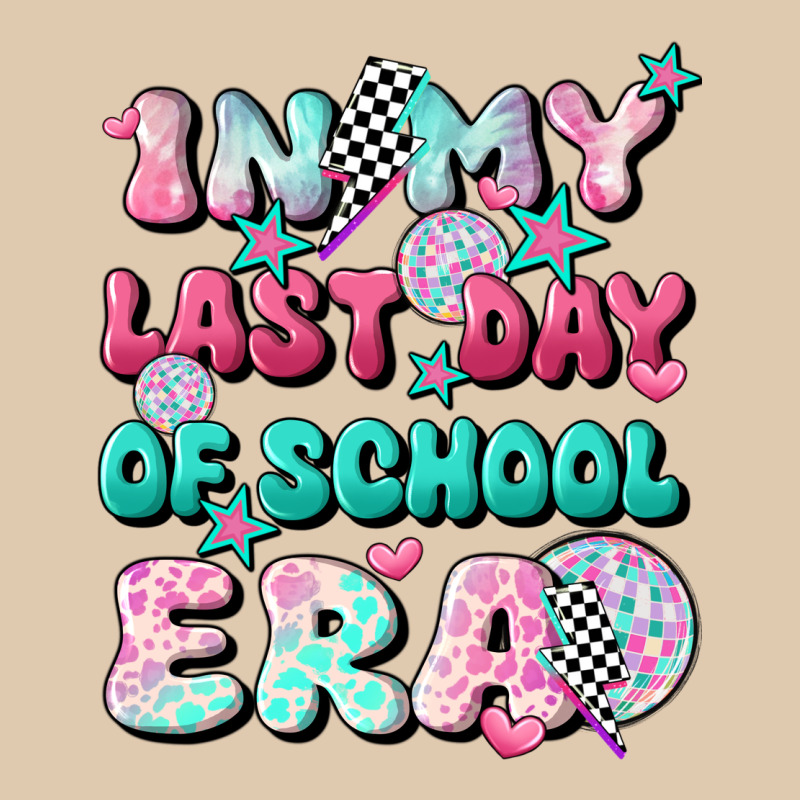 In My Last Day Of School Era Heavyweight Sweatshirt by JahusDesignShop | Teevron