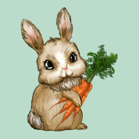 Eastrt Bunny Carrot Premium Hoodie | Teevron