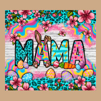 Easter Mama Leopard Tumbler Easter Day Vintage Hoodie | Teevron