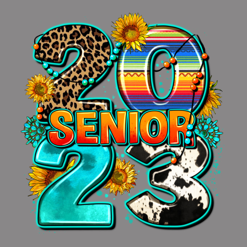 Senıor 2023 Vintage Tee by AdoDesignShop | Teevron