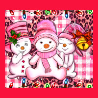 Pink Snowgirls Classic Tee | Teevron