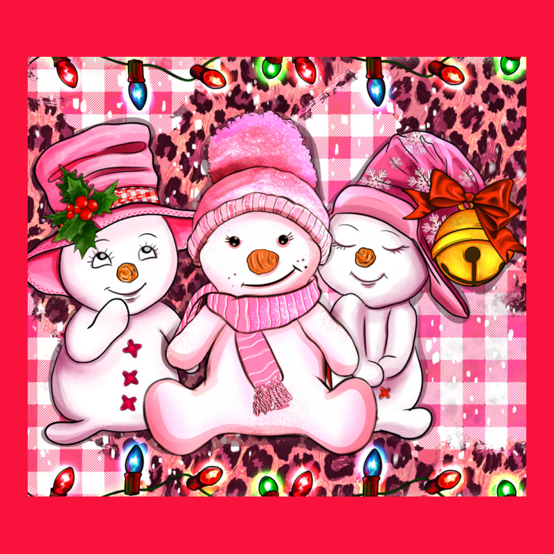 Pink Snowgirls Classic Tee by AdoDesignShop | Teevron