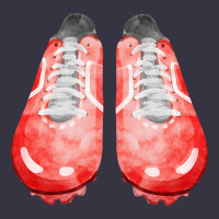 Red Cleats Fa Element 2 Vintage Hoodie | Teevron